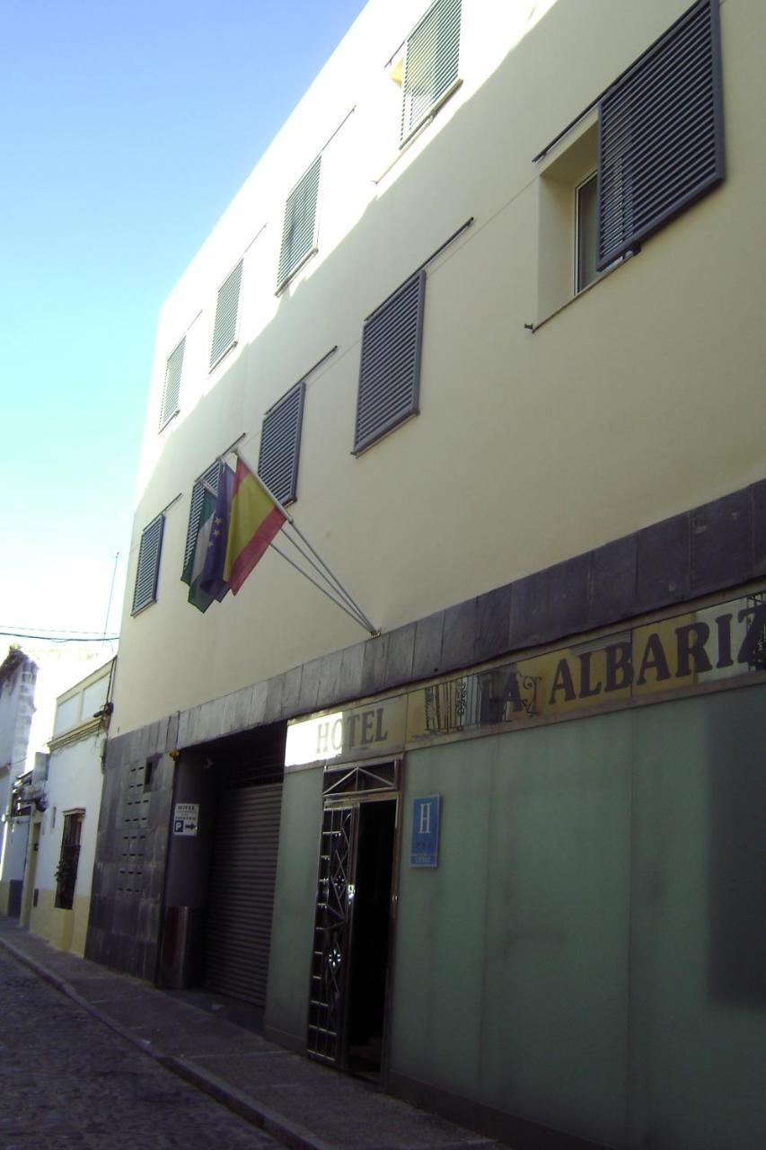 La Albarizuela Hotel Jerez de la Frontera Exterior foto